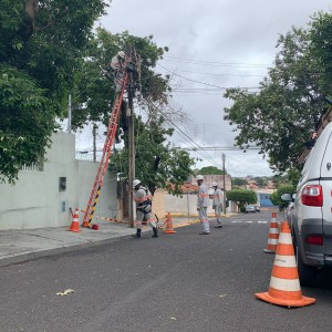 Chuvas de verão: Energisa mantém monitoramento do clima e intensifica orientações de segurança à população